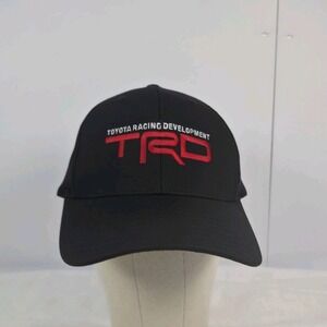 Toyota Racing Development TRD Nascar Strapback Hat Cap